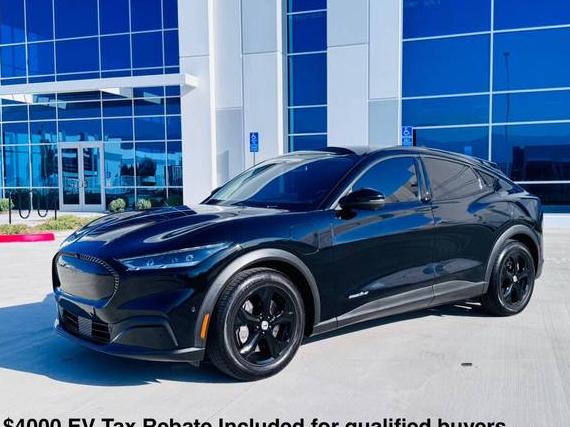 FORD MUSTANG MACH-E 2021 3FMTK1RM8MMA43616 image